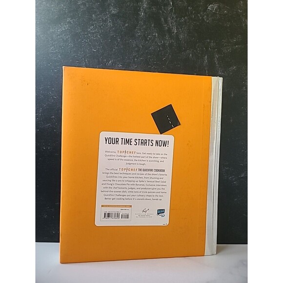 Top Chef: the Quickfire Cookbook by By the Creators of Top Chef (2009,... - Picture 9 of 10